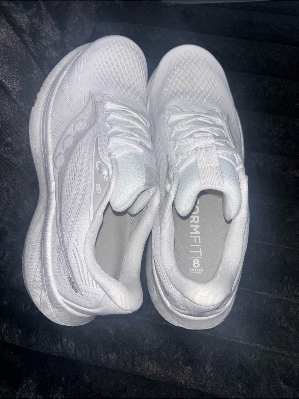NEW Women's Saucony Ride 18 Athletic Sneakers